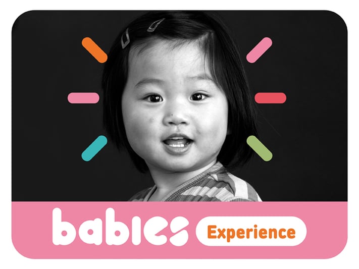 Vivez par vous-même l'expérience Kids&Us avec notre Babies Experience!