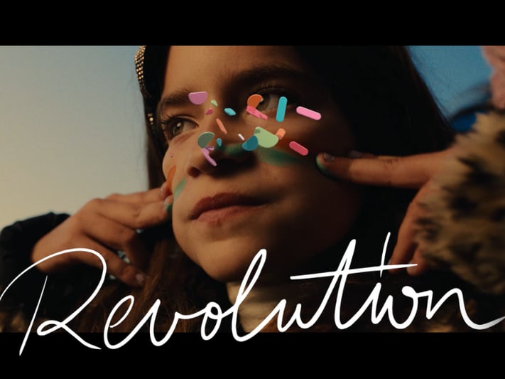 Hello, world. It’s me. Let's unleash the revolution!