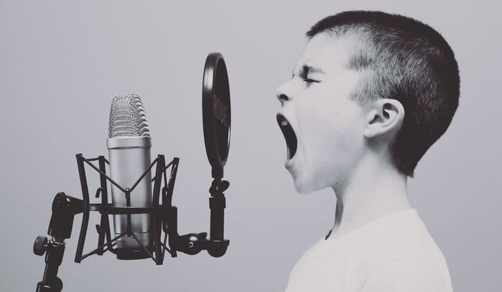 Chansons en anglais pour enfants
