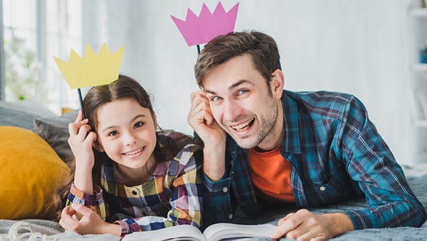 10 idées pour célébrer la fête des Pères en faisant des activités manuelles en anglais