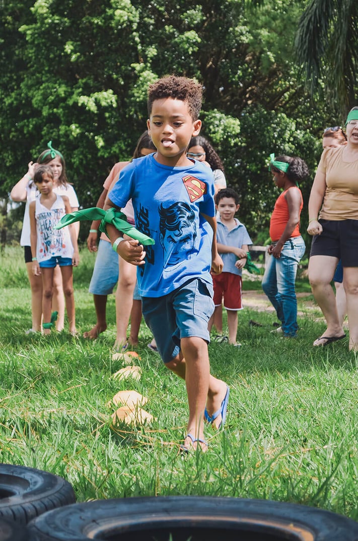 9 jeux en anglais pour enfants