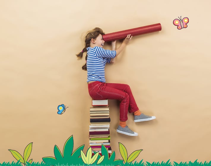 Histoires en anglais pour enfants