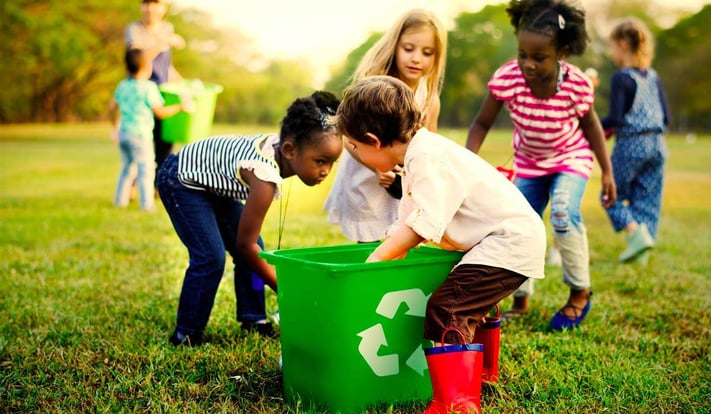 Cinq idées pour fêter en famille la Journée mondiale de l’environnement