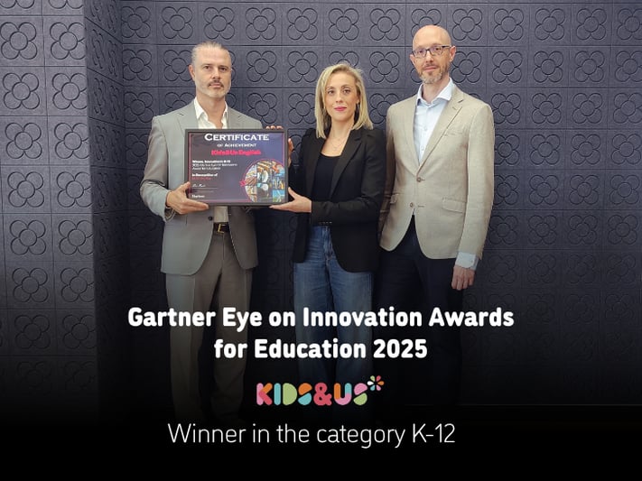 Kids&Us et Gartner, une vision partagée de l’innovation éducative