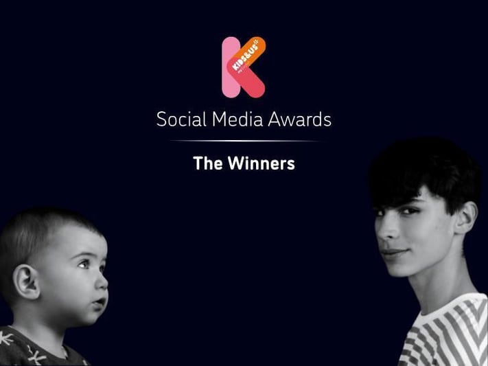 Kids&Us célèbre les lauréats des K Social Media Awards 25-26