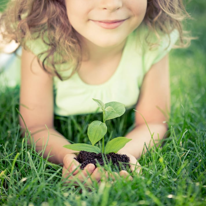 Jeux d’enfants pour protéger l’environnement